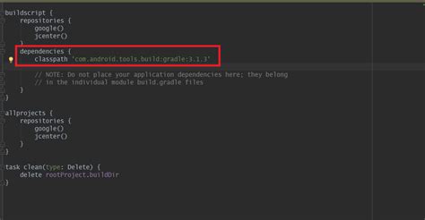 Gradle download - The built-in gradle wrapper task generates a script, gradlew, that invokes a declared version of Gradle, downloading it beforehand if necessary. $ gradle wrapper --gradle-version=8.1. You can also specify --distribution-type= ... Gradle starts watching for changes just before a task executes. If a task modifies its own inputs while executing ...
